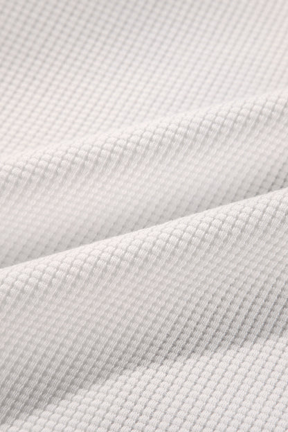 Jungle Green Quilted Textured Patchwork Hooded Jacket