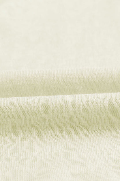 Black Casual Button Front Open Front Cover Up