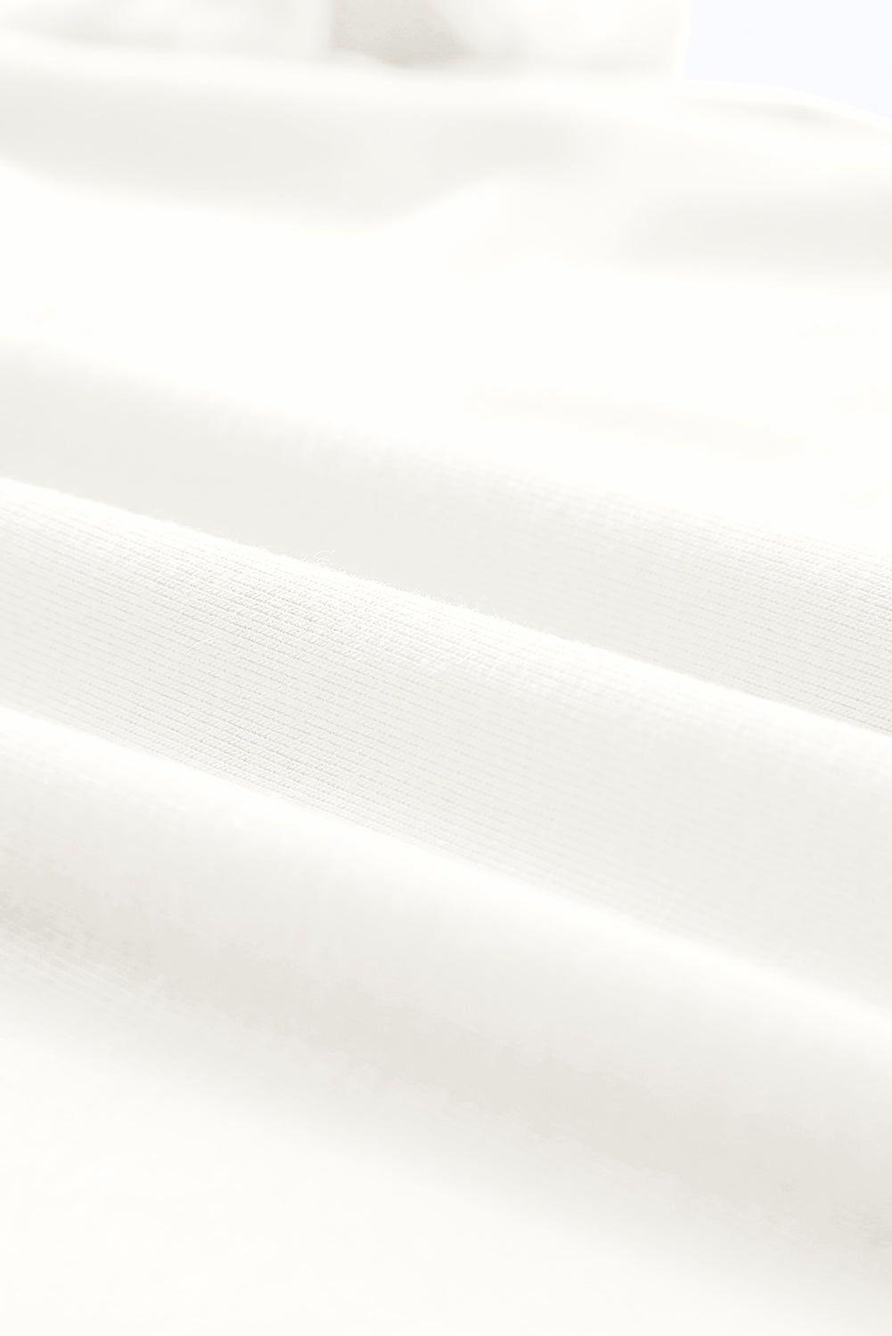 Black Solid Color Basic Crew Neck Plain Tee