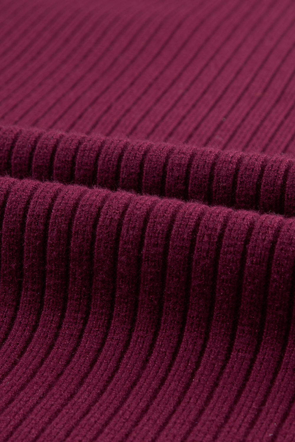 Blackish Green Patch Pocket Knit Short Sleeve Sweater Dress